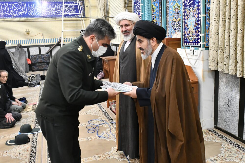 دشمن ایران پر نظامی حملہ کرنے کی جرأت نہیں کر سکتا