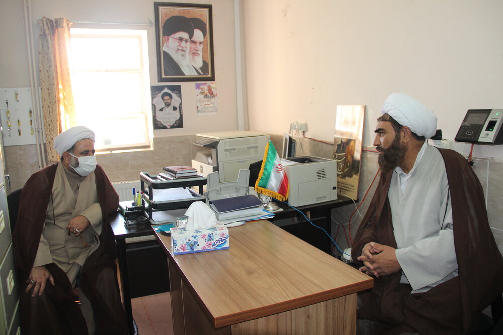 تکمیل ساختمان حوزه علمیه آوج نیاز به حمایت دارد