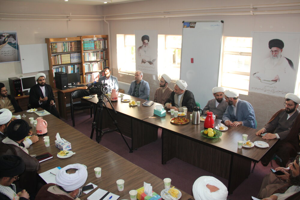 تسریع در ساخت مدرسه علمیه آوج اولویت حوزه علمیه استان قزوین است