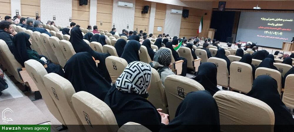 همایش بصیرتی"جهاد تبیین و روشنگری" در جلفا برگزار شد