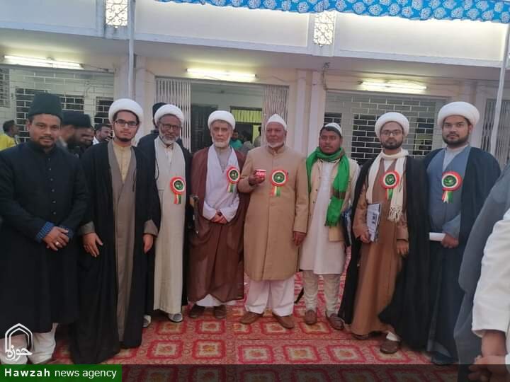 شیعہ پی جی کالج لکھنؤ میں عظیم الشان چوتھی آل انڈیا اہل بیت ؑ کانفرنس کا انعقاد/ علماء و دانشوران کا اتحاد قومی و ملی اور دہشت گردی کے موضوع پر خطابات