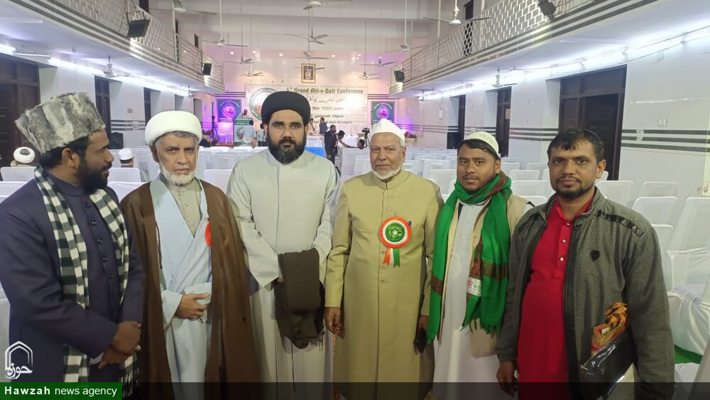 شیعہ پی جی کالج لکھنؤ میں عظیم الشان چوتھی آل انڈیا اہل بیت ؑ کانفرنس کا انعقاد/ علماء و دانشوران کا اتحاد قومی و ملی اور دہشت گردی کے موضوع پر خطابات