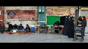 برپایی عکاسخانه صلواتی شهید سلیمانی در اصفهان (ویژه بانوان) + فیلم
