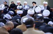 تحریم‌های بی‌سابقه برای از بین بردن اقتدار ایران است | علما نسبت به جهاد تبیین توجه ویژه‌ای داشته باشند