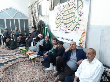 برگزاری کرسی تلاوت در کاشان