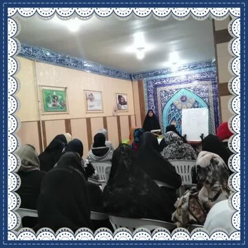 بانوان بروجردی با مهارت های زندگی آشنا شدند