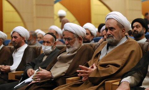تصاویر/ سلسه نشست های جهاد تبیین