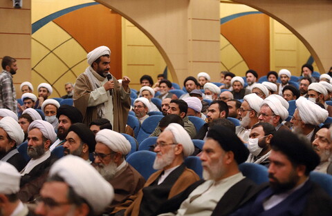 تصاویر/ سلسه نشست های جهاد تبیین