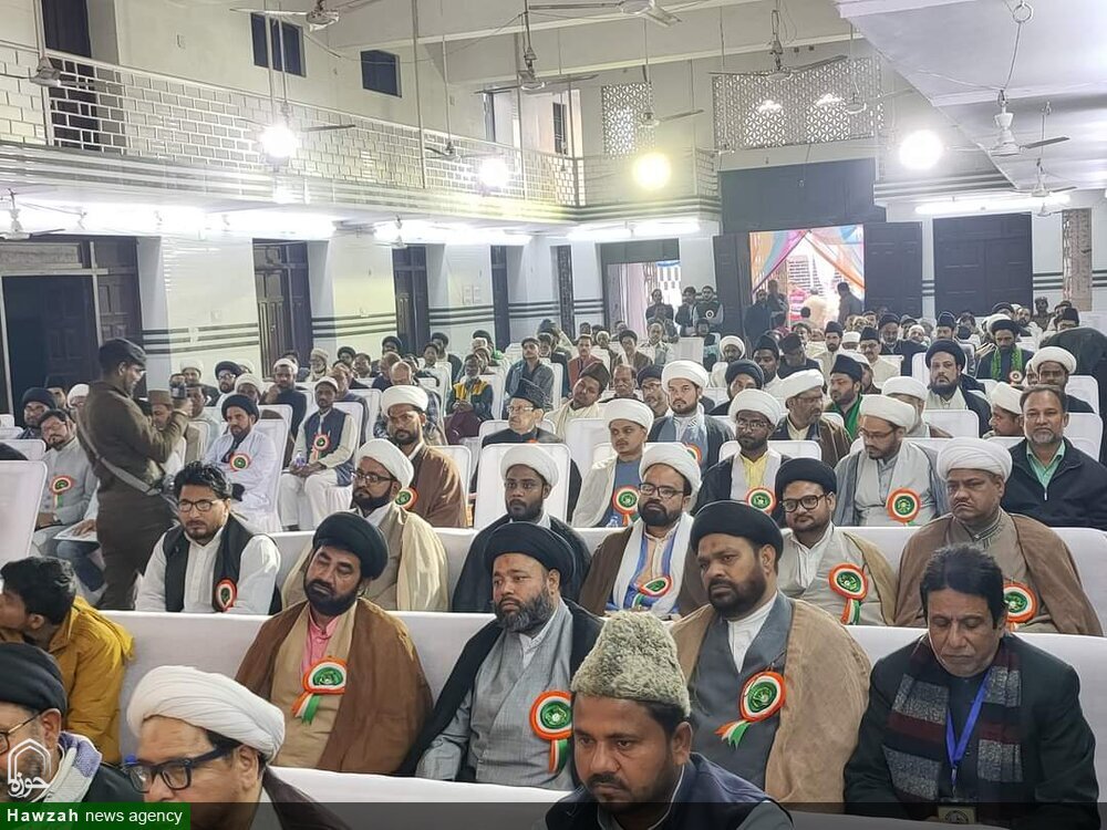 शिया पीजी कॉलेज लखनऊ में चौथा अखिल भारतीय अहले-बैत सम्मेलन आयोजित