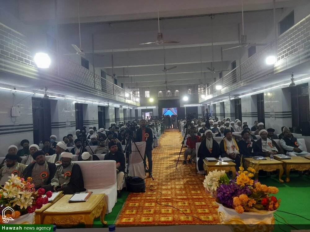 शिया पीजी कॉलेज लखनऊ में चौथा अखिल भारतीय अहले-बैत सम्मेलन आयोजित 