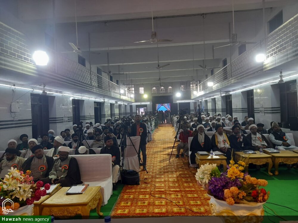 शिया पीजी कॉलेज लखनऊ में चौथा अखिल भारतीय अहले-बैत सम्मेलन आयोजित