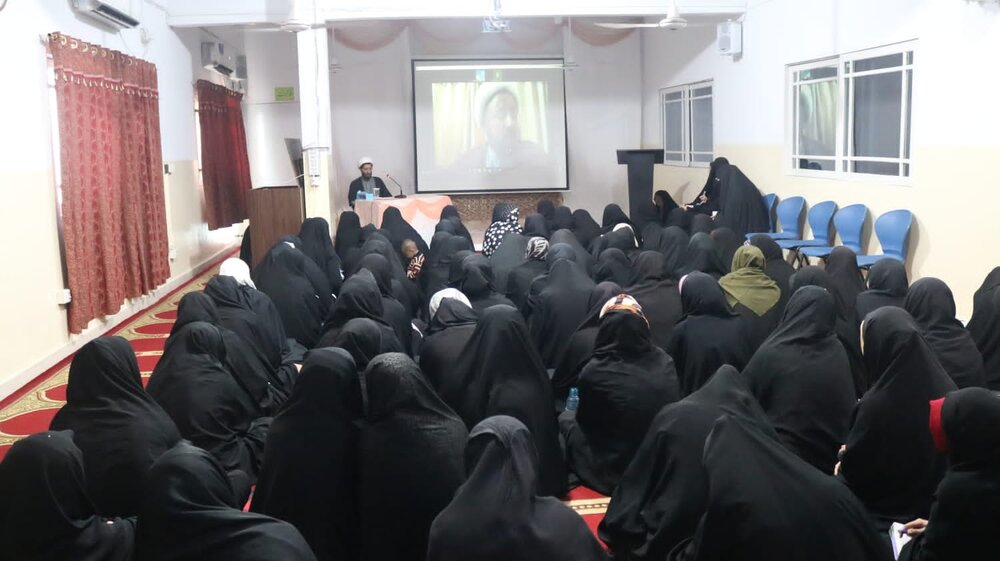 آج دنیا پر علم و فن کی حکمرانی ہے؛ ہمیں تشنگانِ علوم کو آل محمد کے علوم سے روشناس کرانے کی ضرورت ہے، علامہ ڈاکٹر محمد یعقوب بشوی