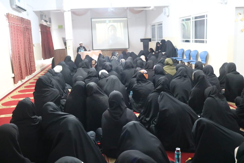 آج دنیا پر علم و فن کی حکمرانی ہے؛ ہمیں تشنگانِ علوم کو آل محمد کے علوم سے روشناس کرانے کی ضرورت ہے، علامہ ڈاکٹر محمد یعقوب بشوی