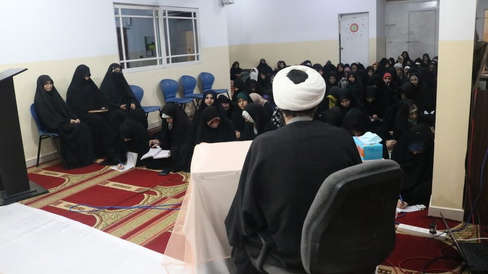 آج دنیا پر علم و فن کی حکمرانی ہے؛ ہمیں تشنگانِ علوم کو آل محمد کے علوم سے روشناس کرانے کی ضرورت ہے، علامہ ڈاکٹر محمد یعقوب بشوی