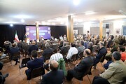تصاویر / برگزاری مجمع پیشگامان دفتر نماینده ولی فقیه در استان همدان