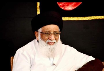 پیام تسلیت رئیس وفاق المدارس الشیعه پاکستان در پی درگذشت همسر آیت‌الله العظمی سیستانی