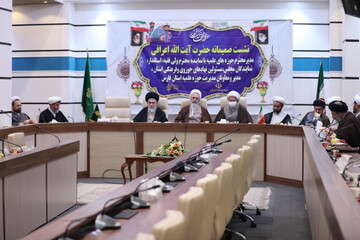 کار حوزه علمیه فارس در بحث بین الملل قابل ستایش است