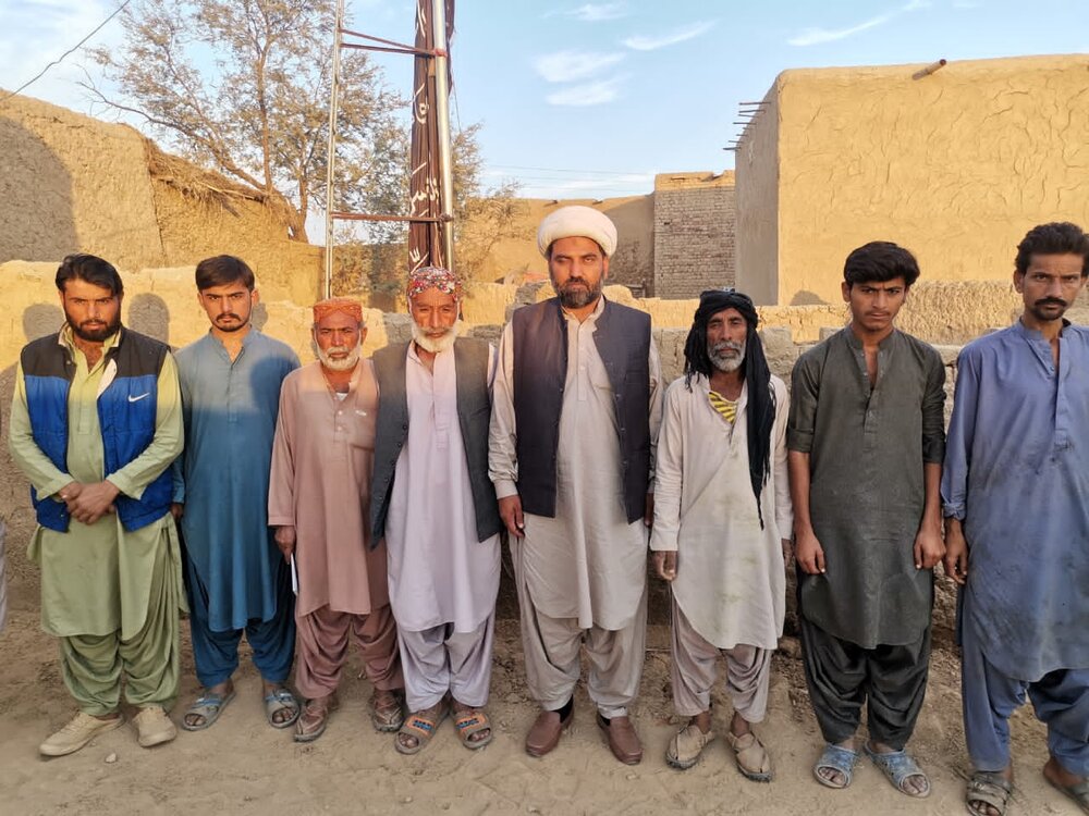 مساجد عبادت کے ساتھ اسلامی تعلیم و تربیت کا مرکز ہیں، علامہ مقصود ڈومکی