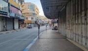 إضراب شامل في بلدة حوارة بنابلس تنديدًا بجريمة إعدام شاب فلسطيني
