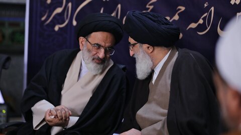 شصت و هشتمین همایش ائمه جمعه استان البرز