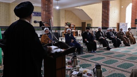 شصت و هشتمین همایش ائمه جمعه استان البرز