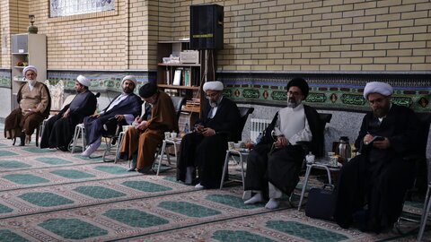 شصت و هشتمین همایش ائمه جمعه استان البرز