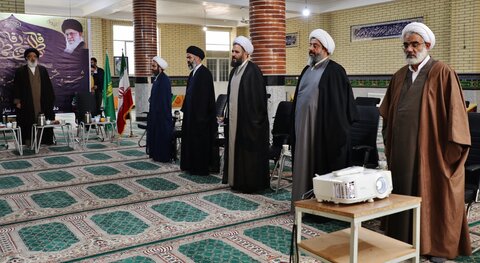 شصت و هشتمین همایش ائمه جمعه استان البرز