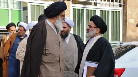 شصت و هشتمین همایش ائمه جمعه استان البرز