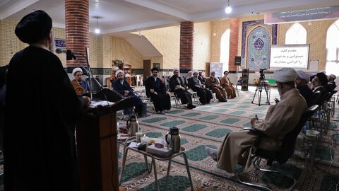 شصت و هشتمین همایش ائمه جمعه استان البرز