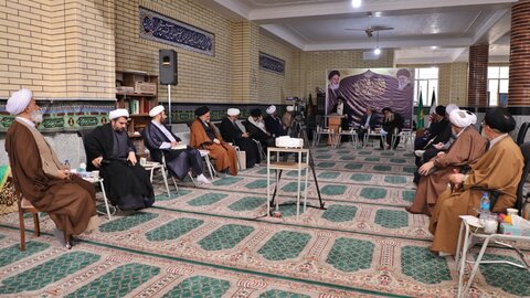 شصت و هشتمین همایش ائمه جمعه استان البرز