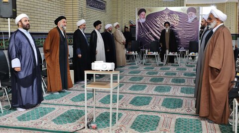 شصت و هشتمین همایش ائمه جمعه استان البرز