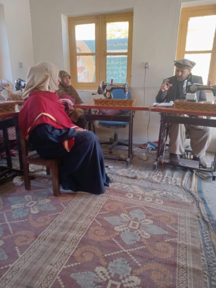 خاندان کو معاشی طور پر مضبوط بنانے کیلئے مستحق خواتین کو سہارا دینا ضروری ہے، محترمہ سائرہ ابراہیم