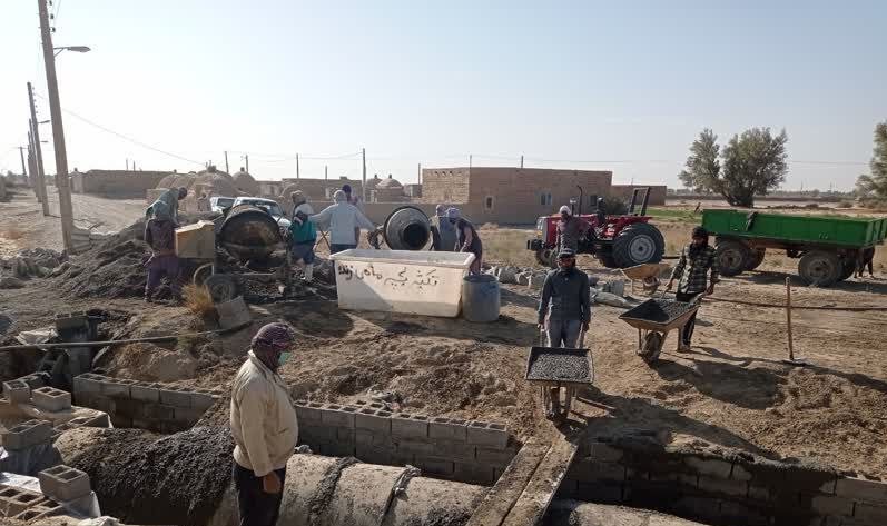 طلبهای که روستای محروم را قطب شیلات کرد + عکس