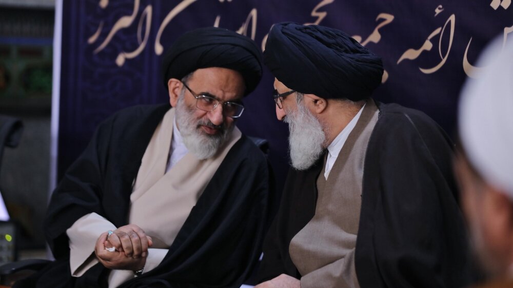 سید رضا تقوی جهاد تبیین البرز