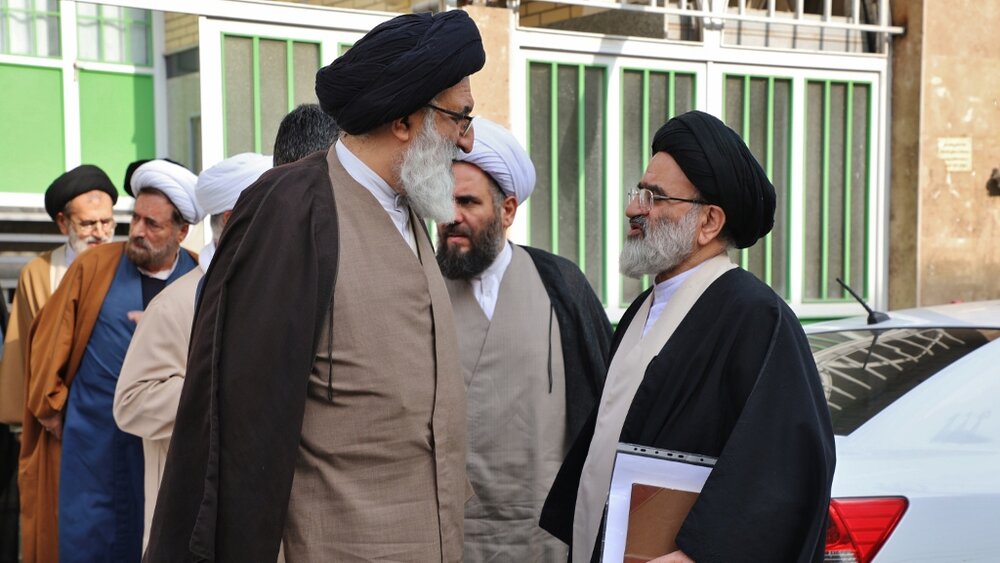 سید رضا تقوی جهاد تبیین البرز