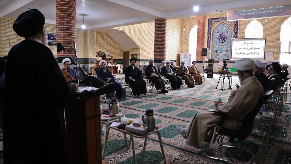 سید رضا تقوی جهاد تبیین البرز