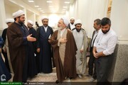 Ayatollah Arafi’s Trip to Shiraz Comes to an End