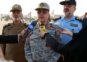 رئیس ستاد کل نیروهای مسلح: بصیرت مردم دلیل امنیّت بوشهر است