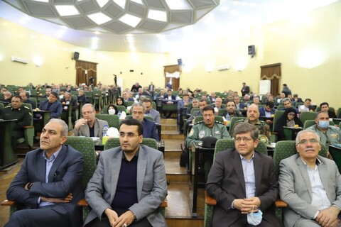 تصاویر/ جلسه شورای اداری آذربایجان شرقی
