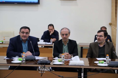 تصاویر / جلسه شورای فرهنگ عمومی استان همدان