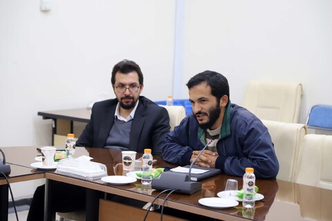 تصاویر / جلسه شورای فرهنگ عمومی استان همدان