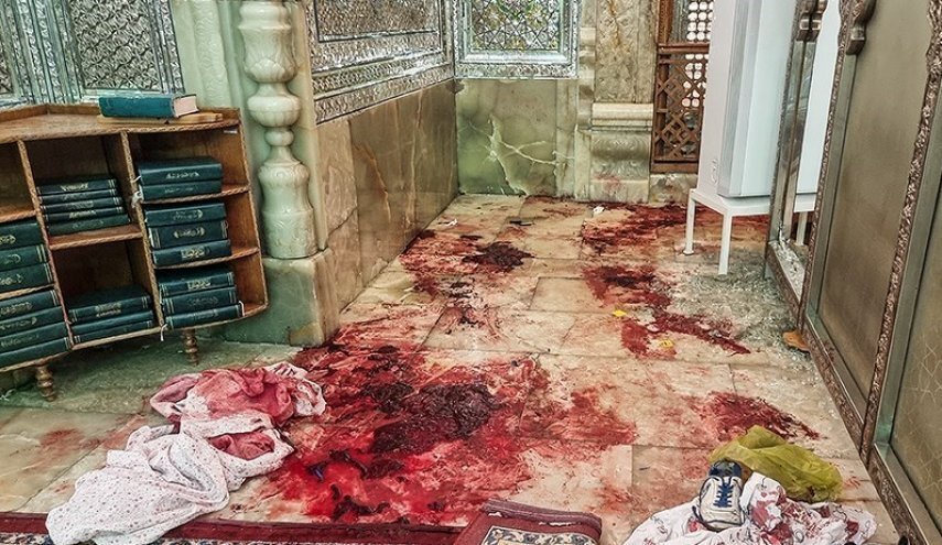 اكتمال ملف قضية مرتكبي جريمة مرقد شاهجراغ (ع) الإرهابية اكتمال ملف قضية مرتكبي جريمة مرقد شاهجراغ (ع) الإرهابية