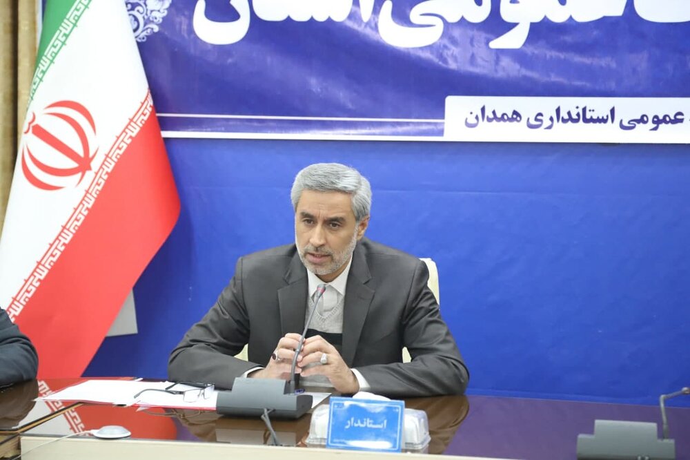 گلایه امام جمعه همدان از عدم توجه مدیران به مصوبات شورای فرهنگ عمومی