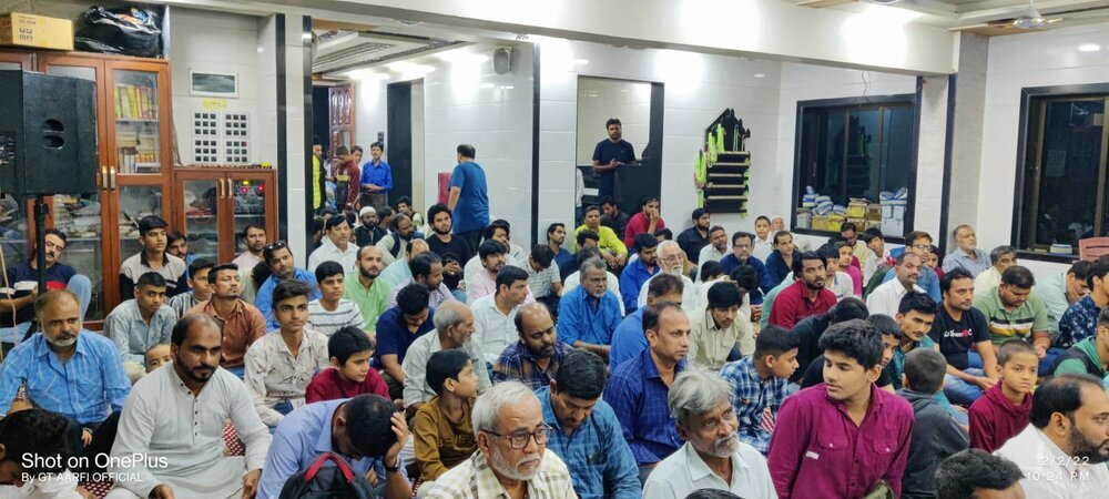 मौलाना असलम रिजवी, सभी विद्वानों को मिलकर वर्तमान चुनौती का सामना करना चाहिए