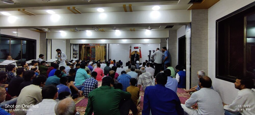 मौलाना असलम रिजवी, सभी विद्वानों को मिलकर वर्तमान चुनौती का सामना करना चाहिए