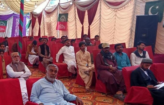 نظامِ ولایت و امامت بشریت کی فلاح کا ضامن ہے، علامہ مقصود علی ڈومکی