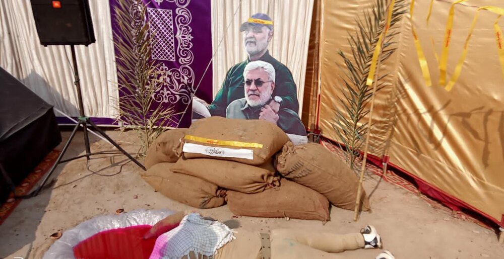 نظامِ ولایت و امامت بشریت کی فلاح کا ضامن ہے، علامہ مقصود علی ڈومکی