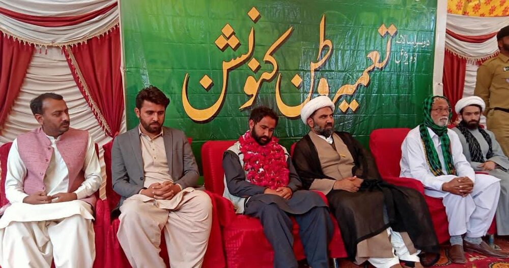 نظامِ ولایت و امامت بشریت کی فلاح کا ضامن ہے، علامہ مقصود علی ڈومکی