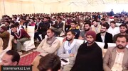 تصاویر/ جامعہ العروۃ الوثقیٰ لاہور میں "ہنرستان رشد" سائنس کالج کا افتتاح