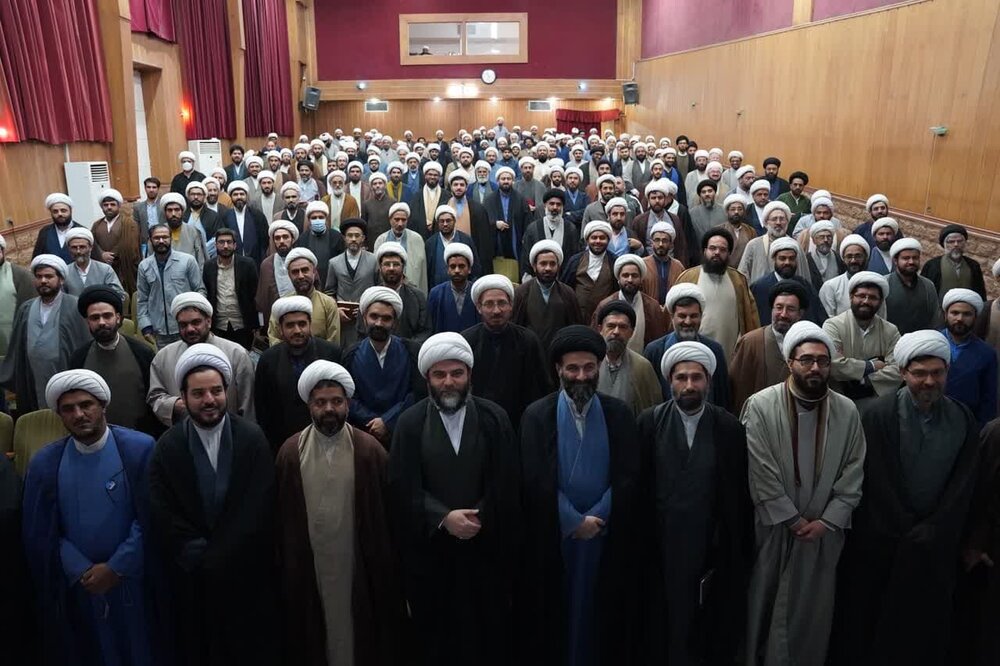 نقش امامان محله در عرصه جهاد تبیین | کار اصلی امام به میدان آوردن مردم است